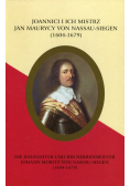 Joannici i ich mistrz Jan Maurycy von Nassau-Siegen