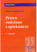 Prawo rodzinne i opiekuńcze