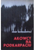 Akowcy na Podkarpaciu