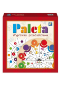 Paleta. Wyprawka przedszkolaka