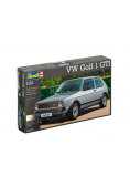 Pojazd 1:24 VW Golf 1 GTI