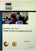 CCNA Krótki przegląd poleceń