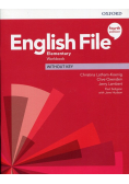 English File Elementary Workbook without key