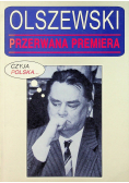 Przerwana premiera