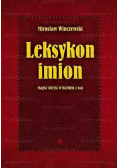 Leksykon imion