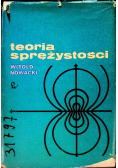 Teoria sprężystości