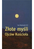 Złote myśli ojców kościoła