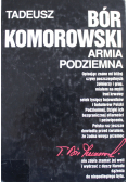 Armia podziemia
