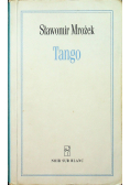 Tango wersja kieszonkowa
