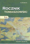 Rocznik Tomaszowski Nr 1