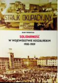 Solidarność w województwie Koszalińskim 1980 - 1989