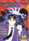 Zapiski detektywa Kindaichi Tom 5