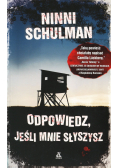 Odpowiedz jeśli mnie słyszysz
