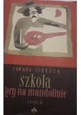 Szkoła gry na mandolinie cz. II