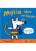 Mysia idzie na basen