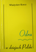 Odra w dziejach Polski