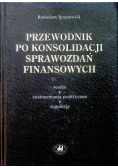Przewodnik do konsolidacji sprawozdań finansowych