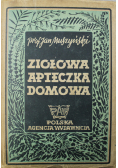 Ziołowa Apteczka Domowa