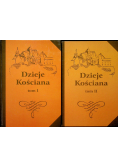 Dzieje Kościana 2 tomy