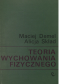 Teoria wychowania fizycznego