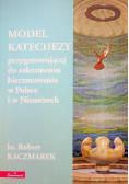 Model katechezy przygotowującej do sakramentu bierzmowania w Polsce i w Niemczech
