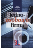 Jednoosobowa firma
