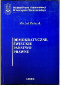 Demokratyczne świeckie państwo prawne