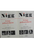Księga pokutników Tom I i II