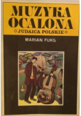 Muzyk ocalona Judaica Polskie