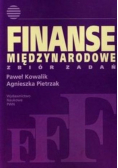 Finanse międzynarodowe zbiór zadań