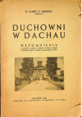 Duchowni w Dachau 1945 r.