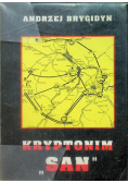 Kryptonim  SAN