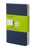 Zestaw 3 zeszytów Cahier Journals 9x14 gładki