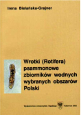 Wrotki ( Rotifera ) psammonowe zbiorników wodnych wybranych obszarów