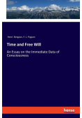 Time and Free Will