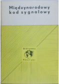 Międzynarodowy kod sygnałowy