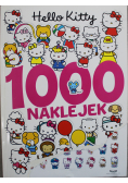 Hello Kitty 1000 naklejek