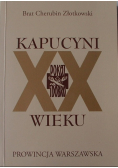 Kapucyni XX wieku