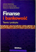 Finanse i bankowość Teoria i praktyka