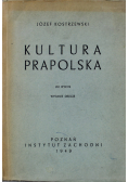 Kultura prapolska 1949r