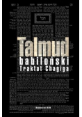 Talmud babiloński Traktat Chagiga