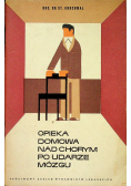 Opieka domowa nad chorym po udarze mózgu