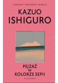 Pejzaż w kolorze sepii