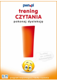Trening czytania pokonaj dysleksję