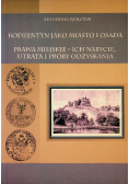 Bodzentyn Jako Miasto I Osada