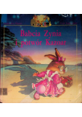 Babcia Zynia i potwór Kazoar