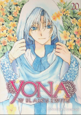 Yona w blasku świtu Tom 20