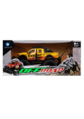 Auto terenowe R/C