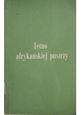 Tętno Afrykańskiej Puszczy