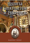 Historia Sanktuarium w Pompejach